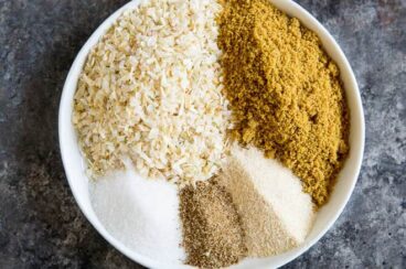 Homemade Onion Soup Mix is perfect for soups, dips, pot roast, and more. This easy recipe makes the equivalent of one packet, just what you need!