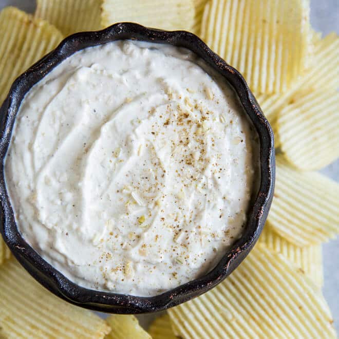 Homemade Onion Soup Mix is perfect for soups, dips, pot roast, and more. This easy recipe makes the equivalent of one packet, just what you need!