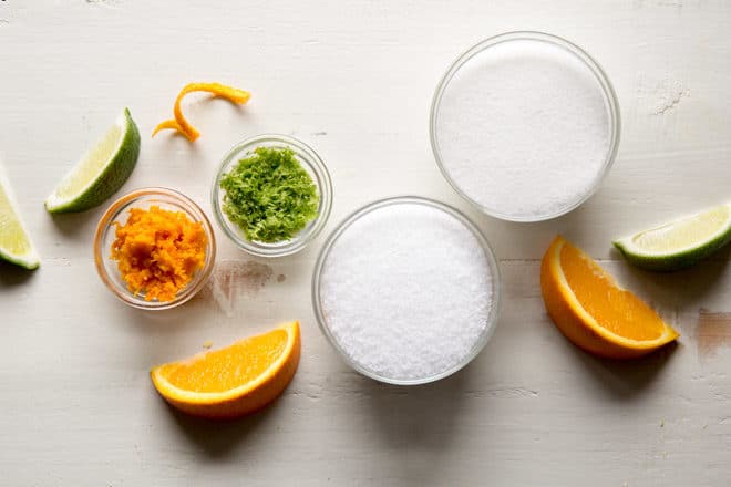A custom made Margarita Salt turns an ordinary drink into a handcrafted cocktail masterpiece, and it might give you a certain reputation for knowing a thing or two about mixology. This easy cocktail salt is just the thing for next-level Margaritas, Palomas, and Salty Dogs.