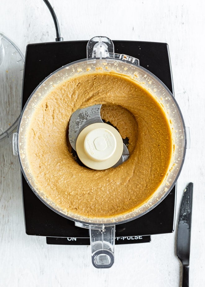 All it takes is a few minutes, some peanuts, and a food processor to make all-natural Homemade Peanut Butter that’s better than any you’ve ever had, anywhere. No sugar, no salt, no additives…zip, nada, zilch.
