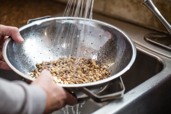 The lowly lentil is a pantry staple and a real star on the health front; knowing how to cook lentils will make your soups, salads, and side dishes all the more healthy and delicious. And they cook in just 20 minutes!
