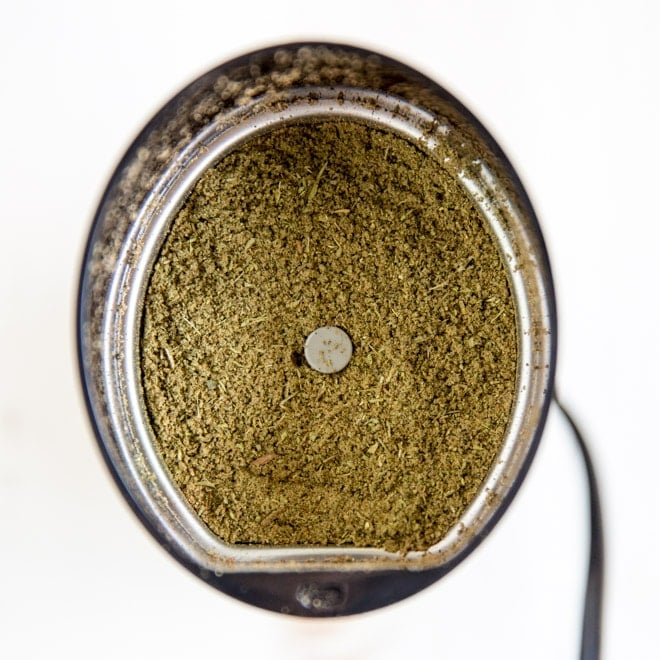 This Homemade Poultry Seasoning recipe is a simple blend of aromatic herbs and spices that you might already have in the pantry, and it does amazing things to chicken, roast turkey, and even pork. You’ll never run out of delicious ways to use it.