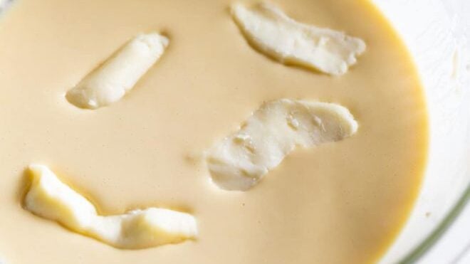 An easy recipe for deep fried cheese curds for anyone not fortunate enough to live in or near Wisconsin. These crispy little bites are legendary in America’s Dairyland!