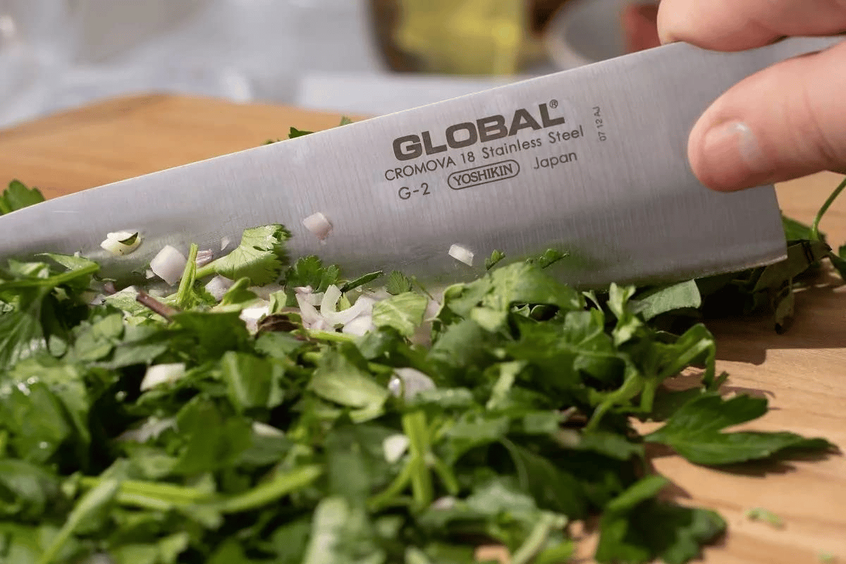 Best cooking gifts: 8-inch Global Chef’s Knife