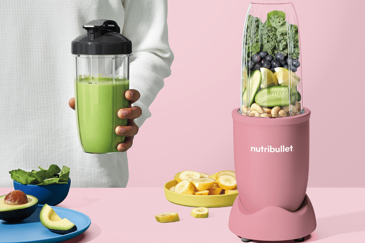 Best blenders for margaritas: Nutribullet Pro