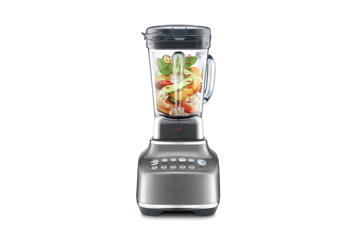 Best blenders for margaritas: Breville the Q