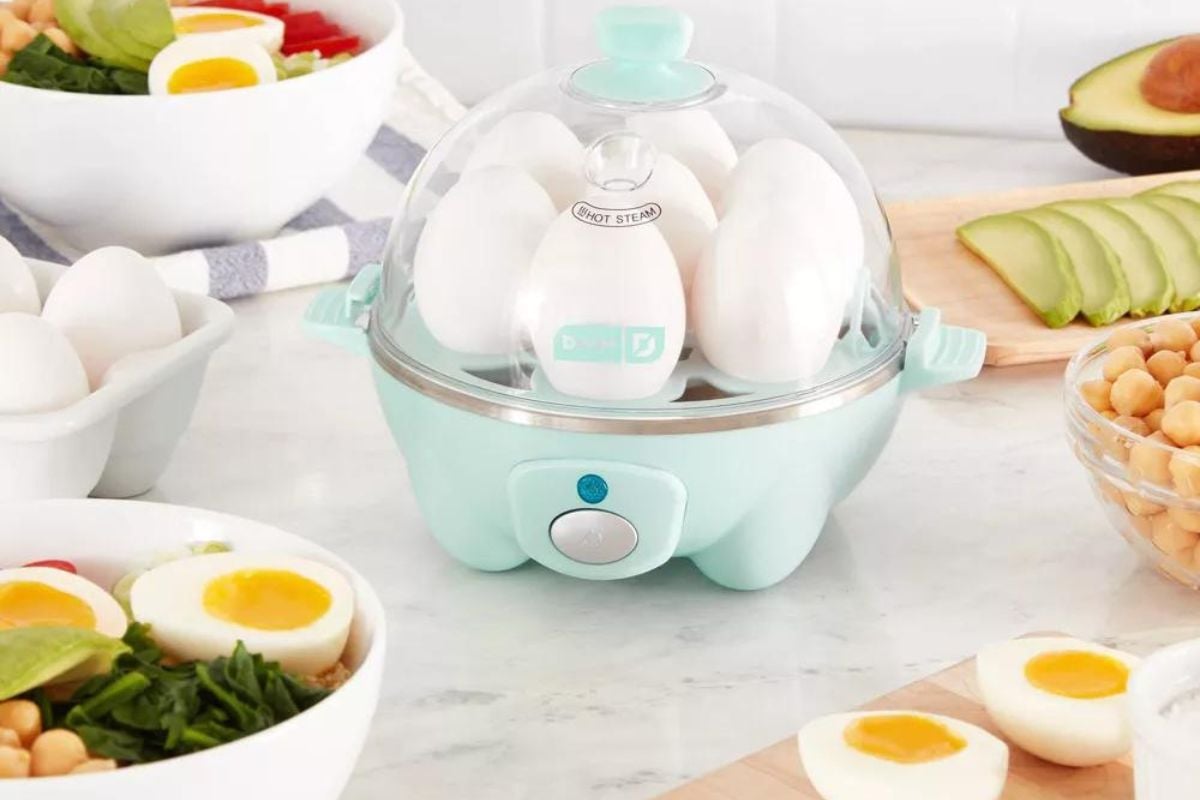 dash rapid egg cooker
