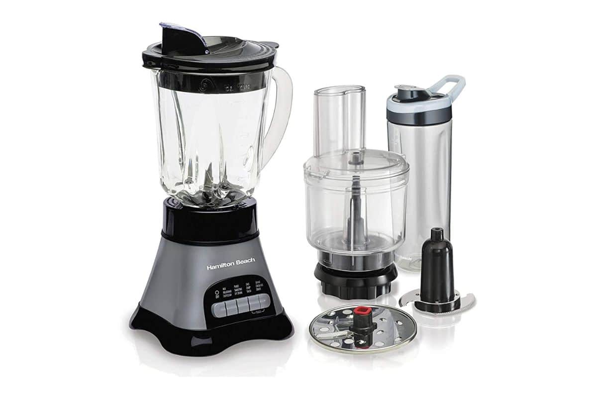 best blender food processor combos