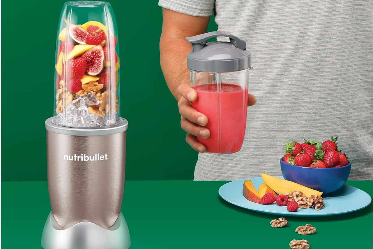 Nutribullet 900 