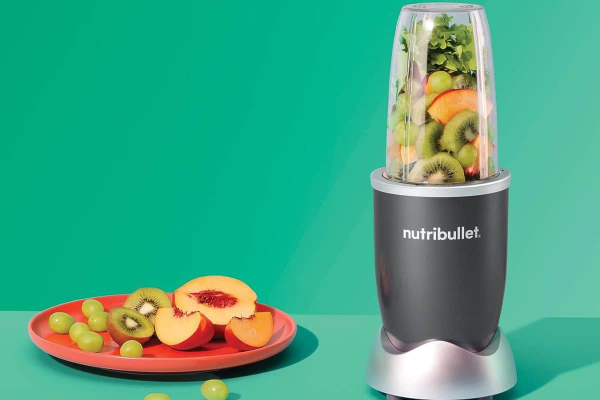 Nutribullet 600 watt 