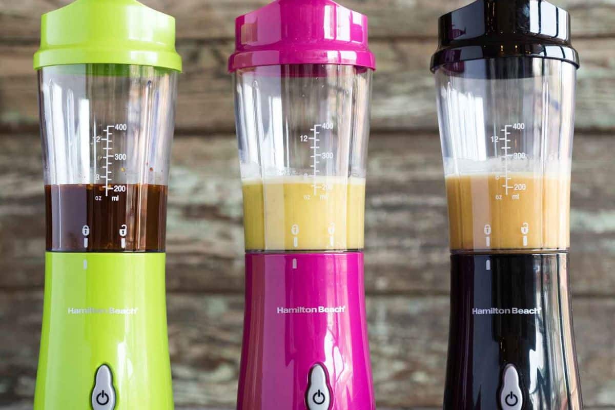 Hamilton Beach personal blender 