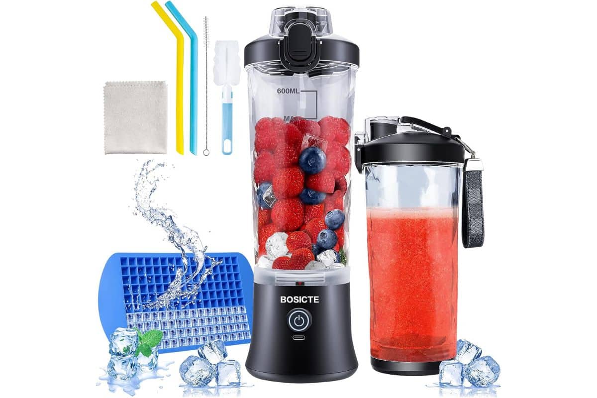 Bosicte Personal Blender 