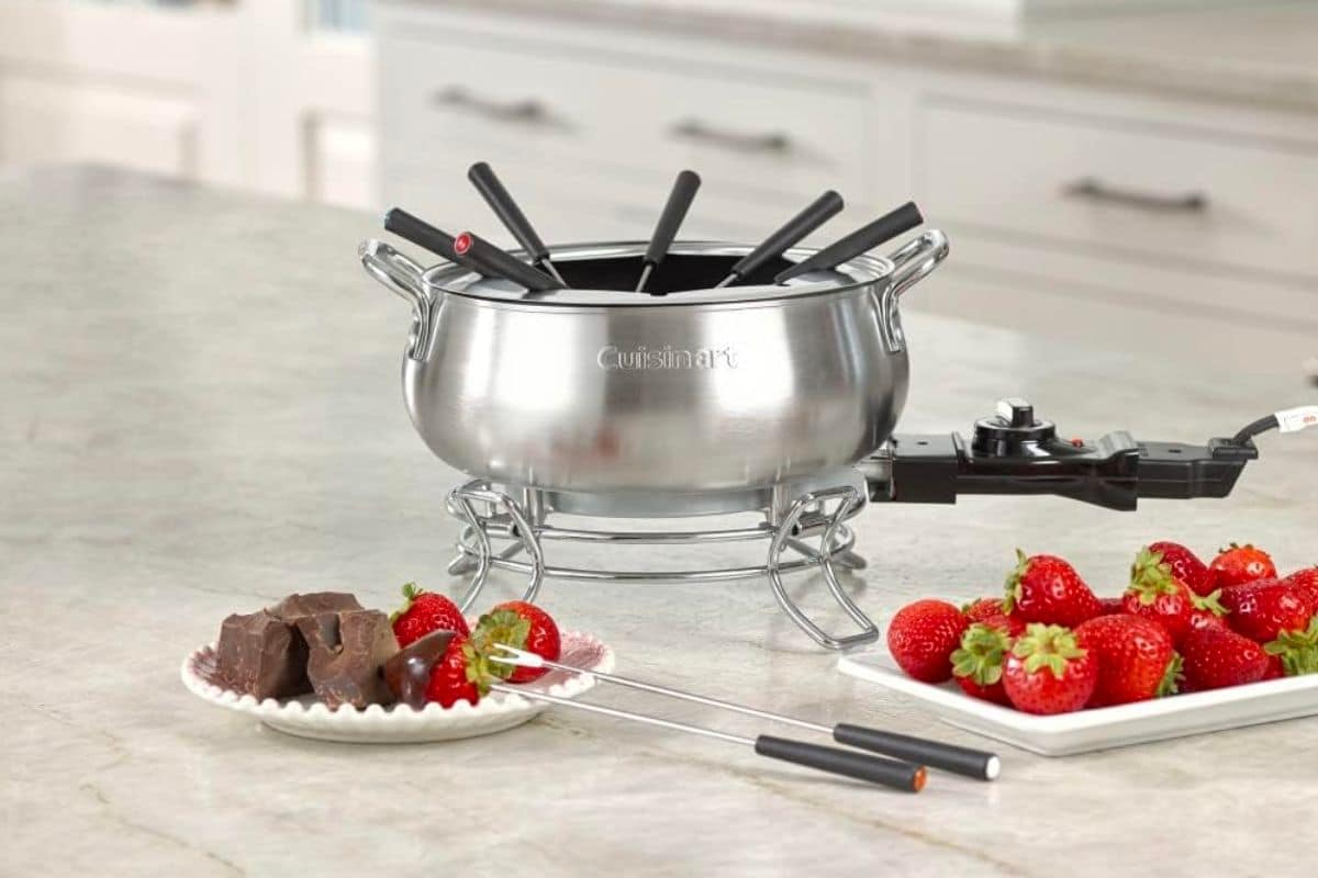 Cuisinart Fondue Pot