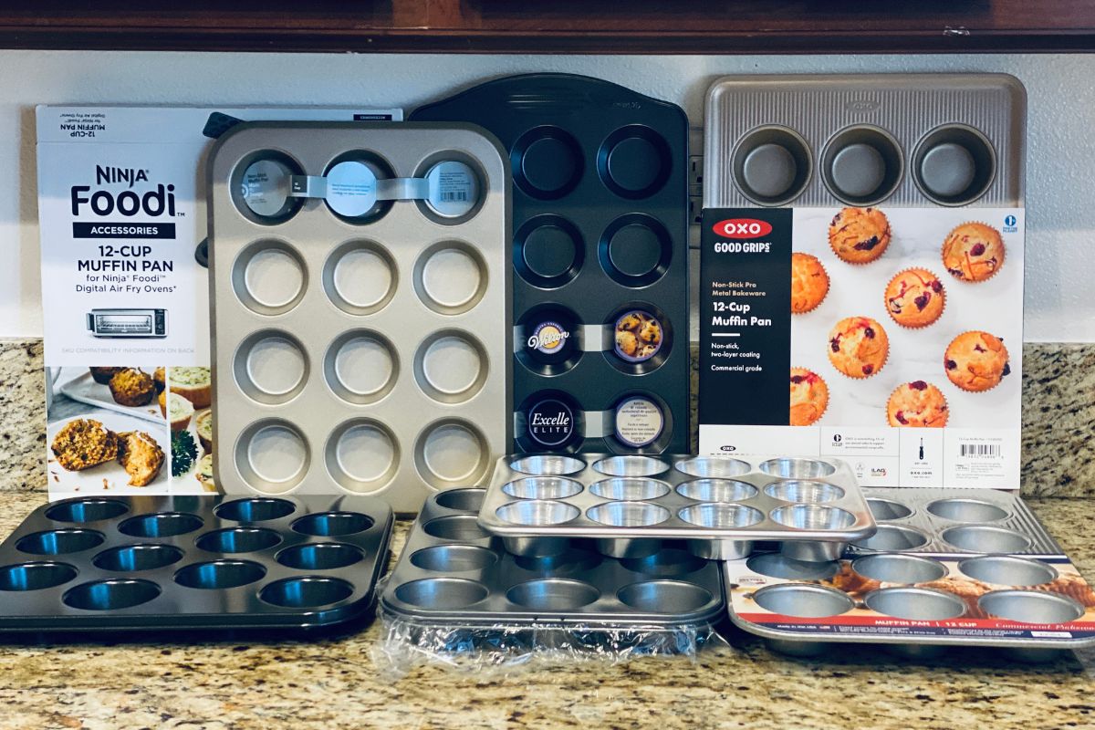Best muffin pans