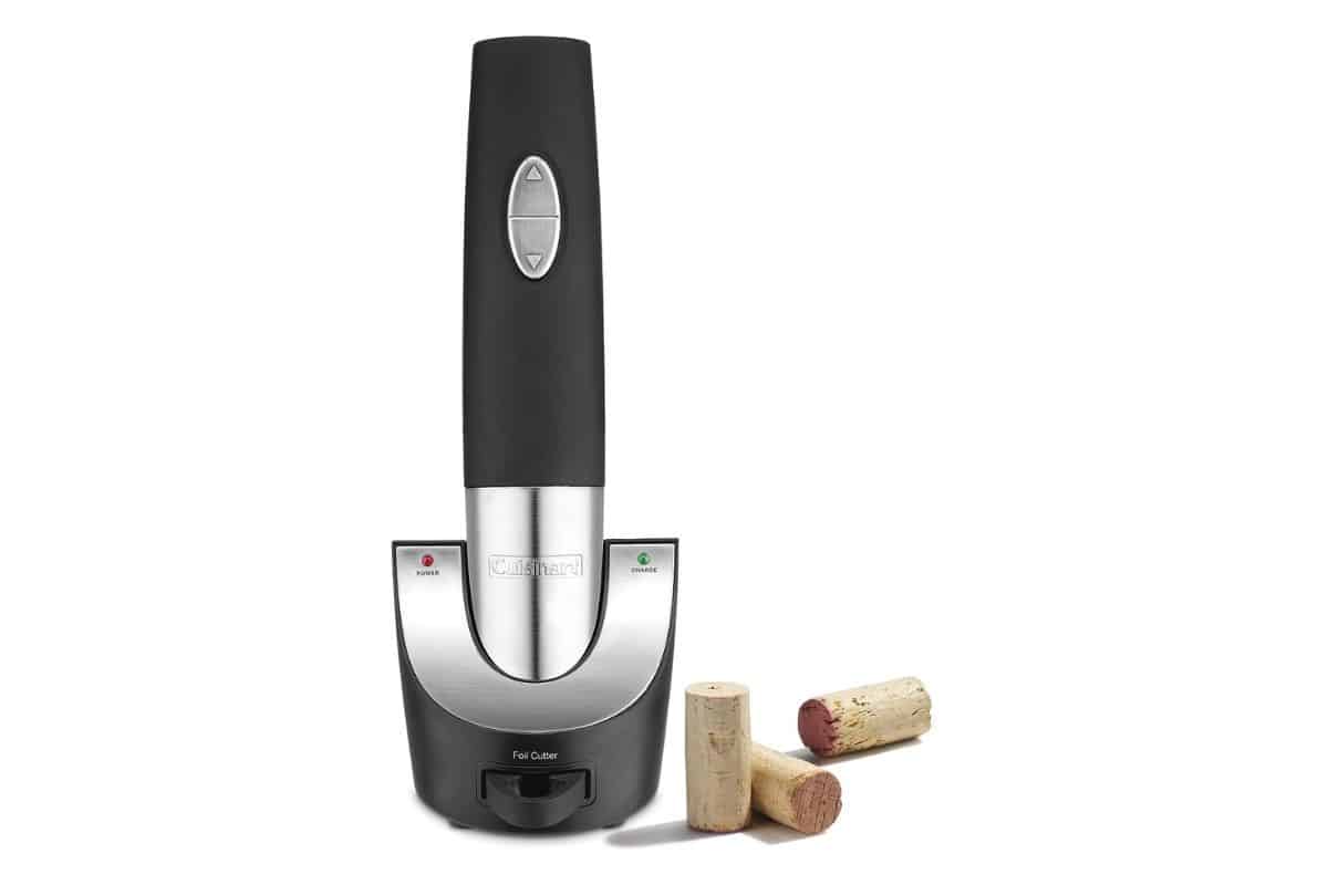 Cuisinart Cordless Vacuum Sealer