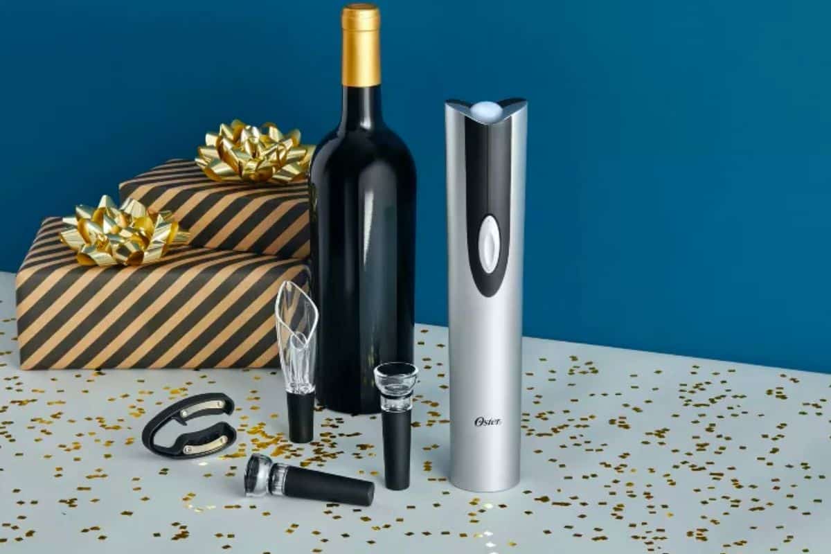 Oster Cordless Wine Kit