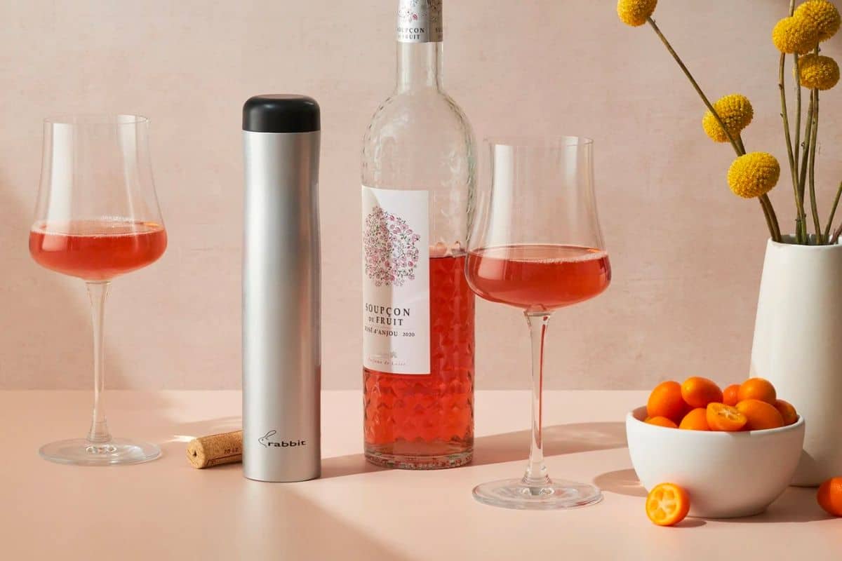 Rabbit Automatic Electric Corkscrew
