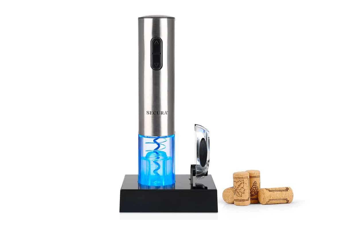 Secura Electric Wine Opener
