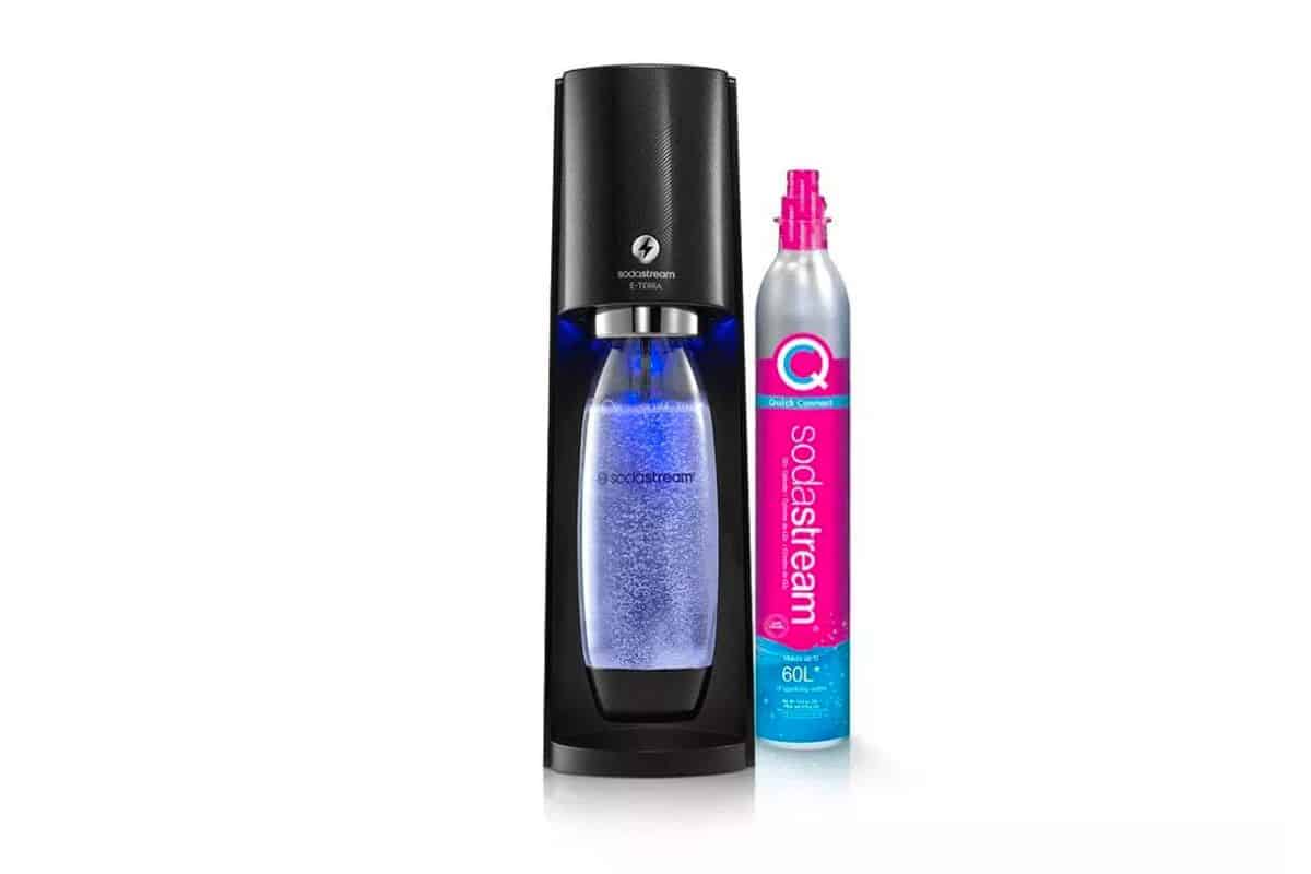 SodaStream E-Terra