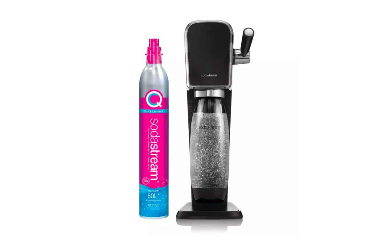 SodaStream Art