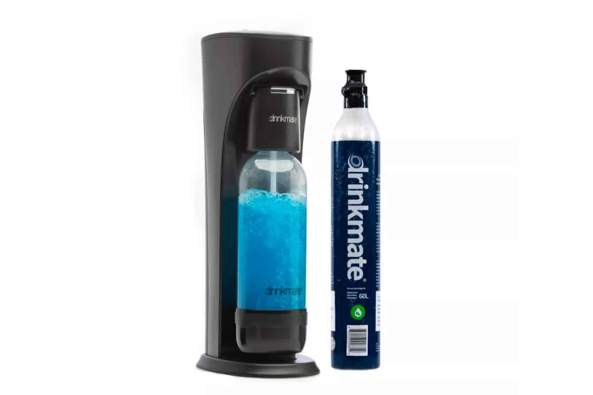 Drinkmate Omnifizz