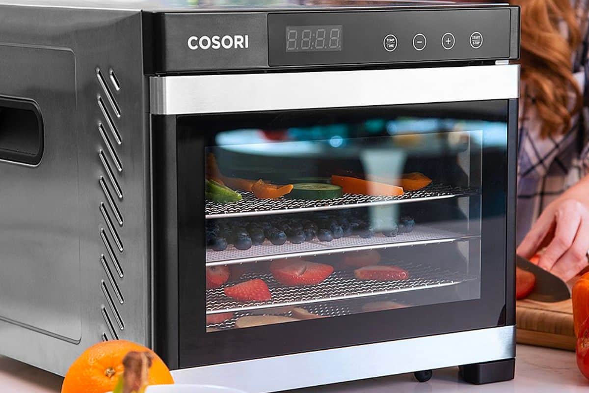 Cosori Food Dehydrator (6 Trays)
