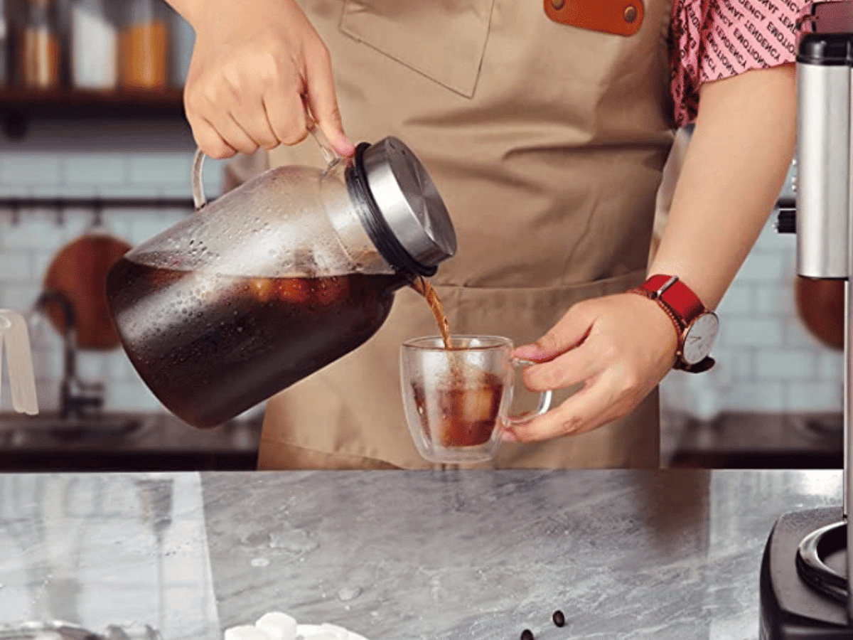 Best Water Infuser Pitchers for Making Coffee and Tea