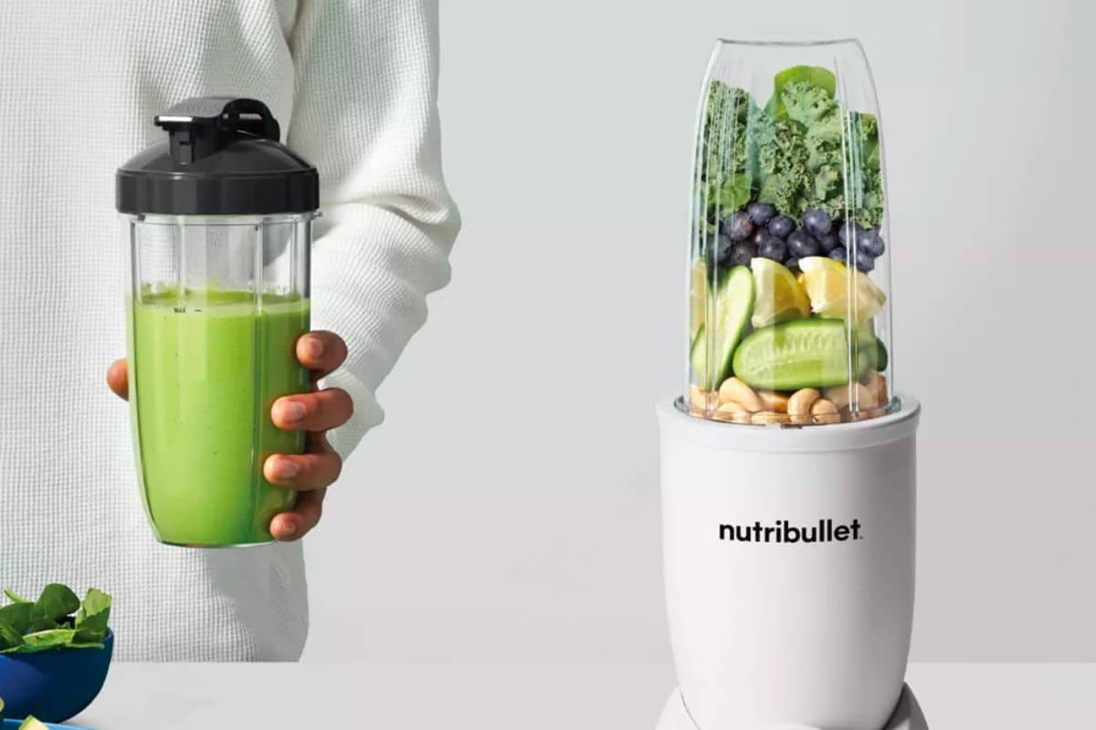 Nutribullet Pro 900 Series