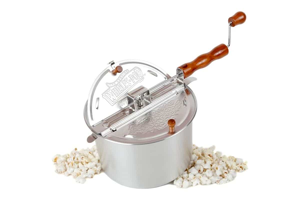 Original Whirley-Pop Popcorn Popper