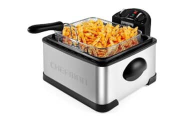 best deep fryers