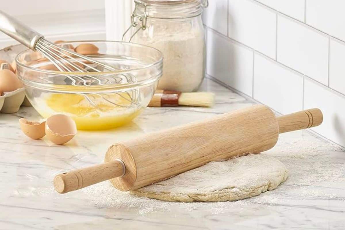 Farberware Classic Wood Rolling Pin