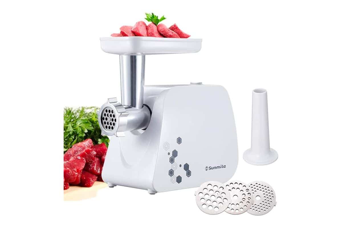 Sunmile Electric Meat Grinder