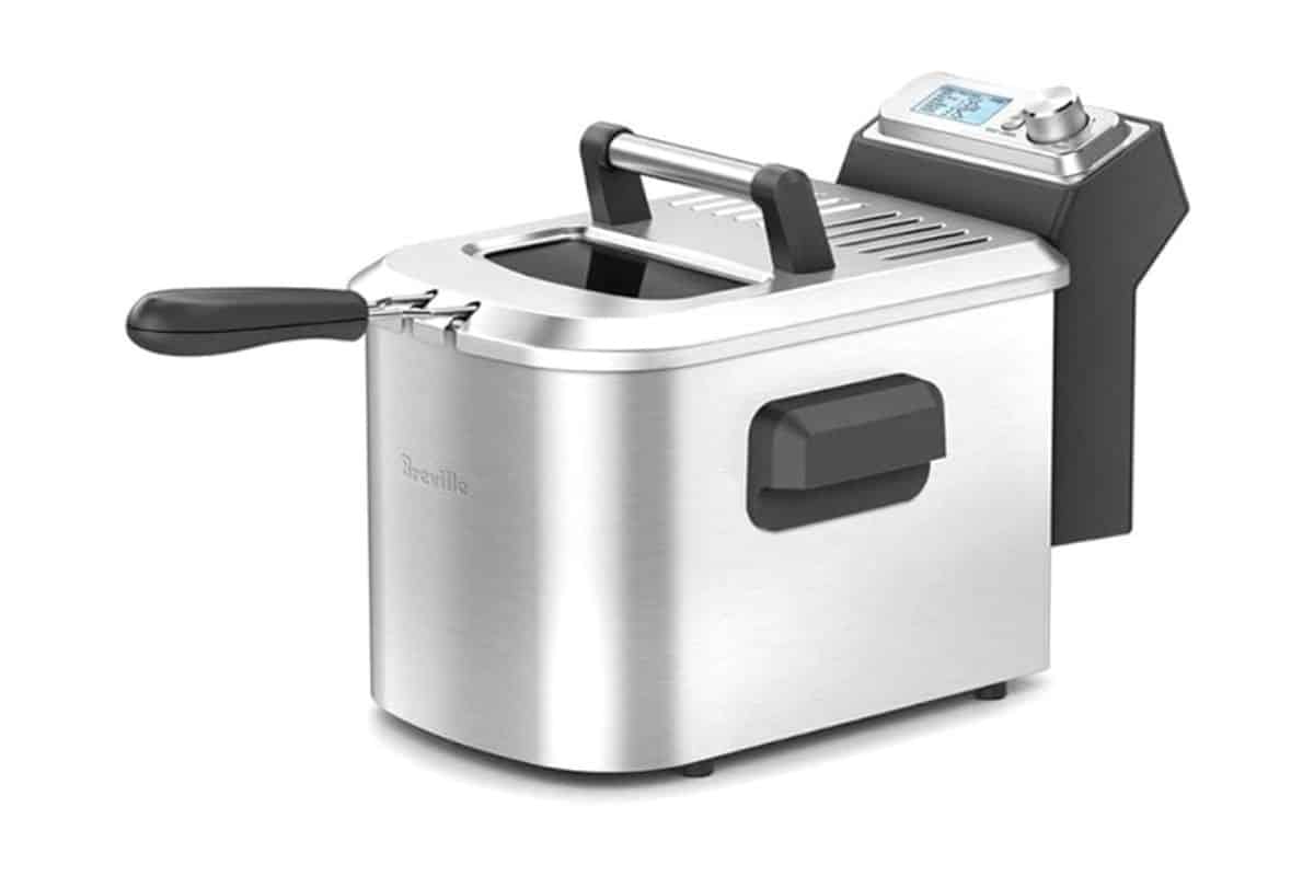 Breville The Smart Fryer