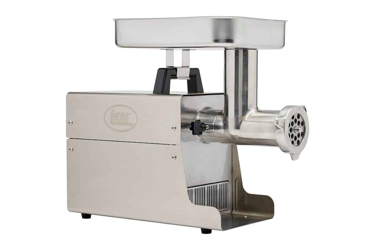 LEM BigBite Meat Grinder
