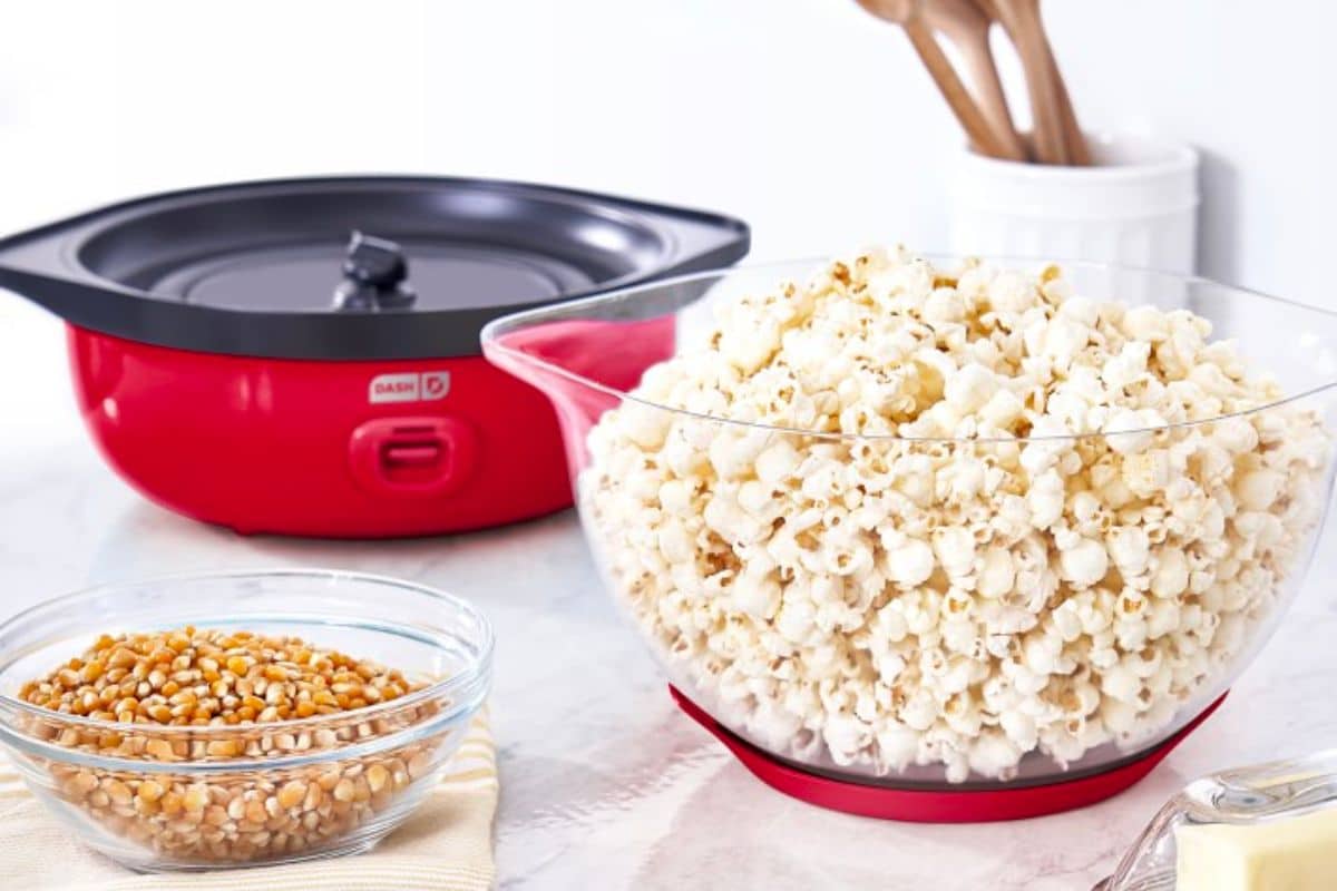 best popcorn makers