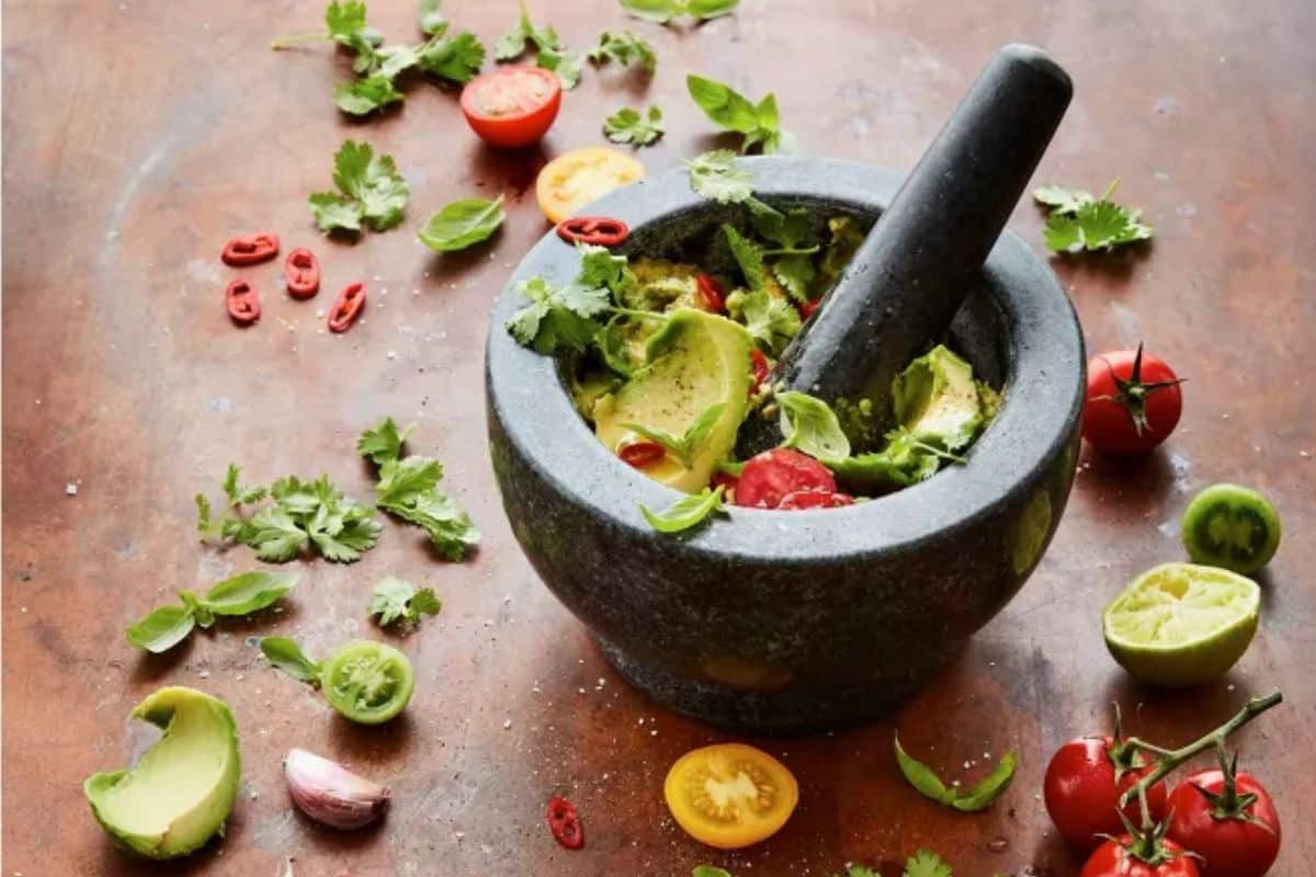 Cole & Mason Mortar and Pestle