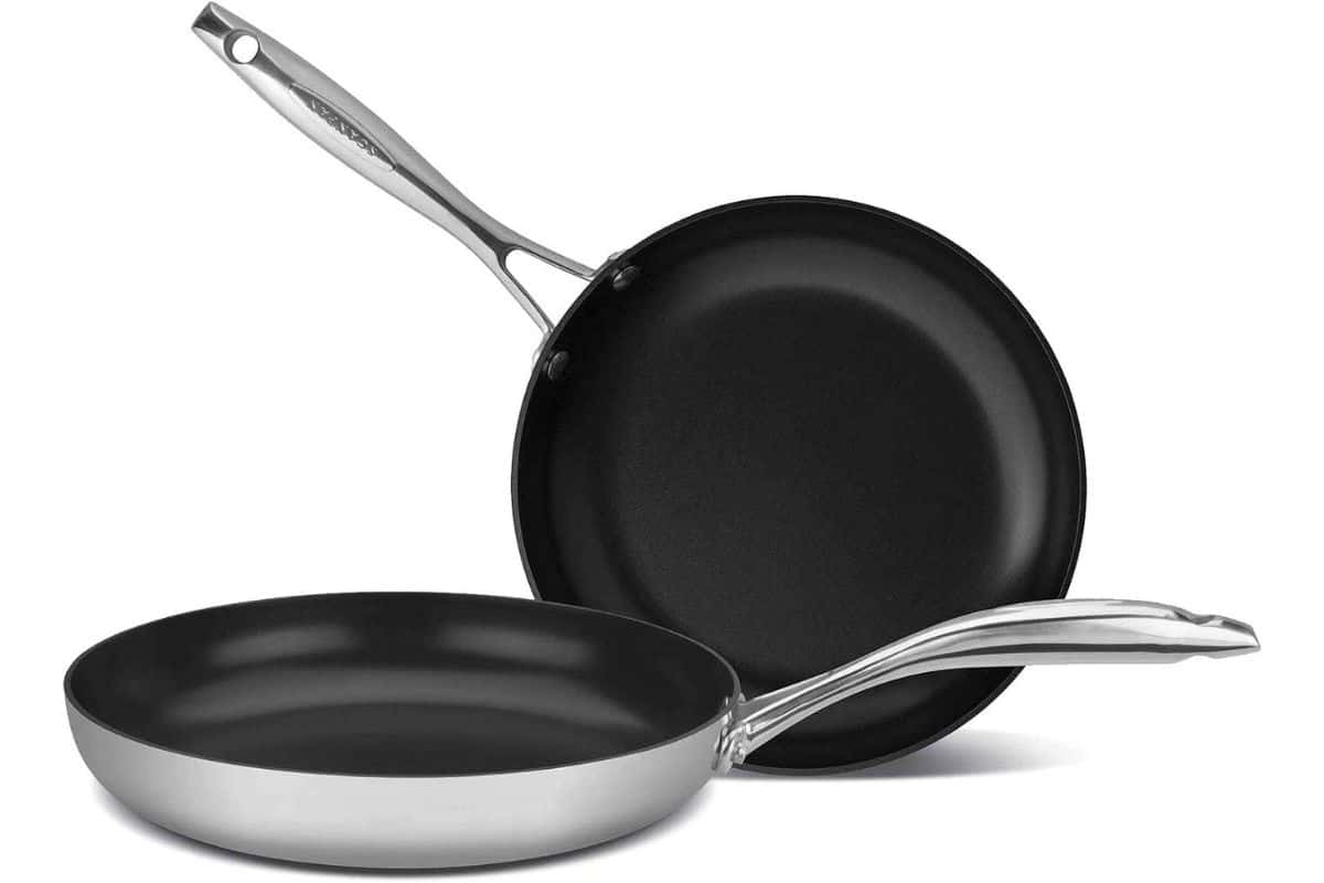 Best omelete pans: Scan Pan 
