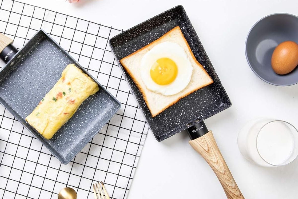 IBBM Tamagoyaki Japanese Omelette Pan 