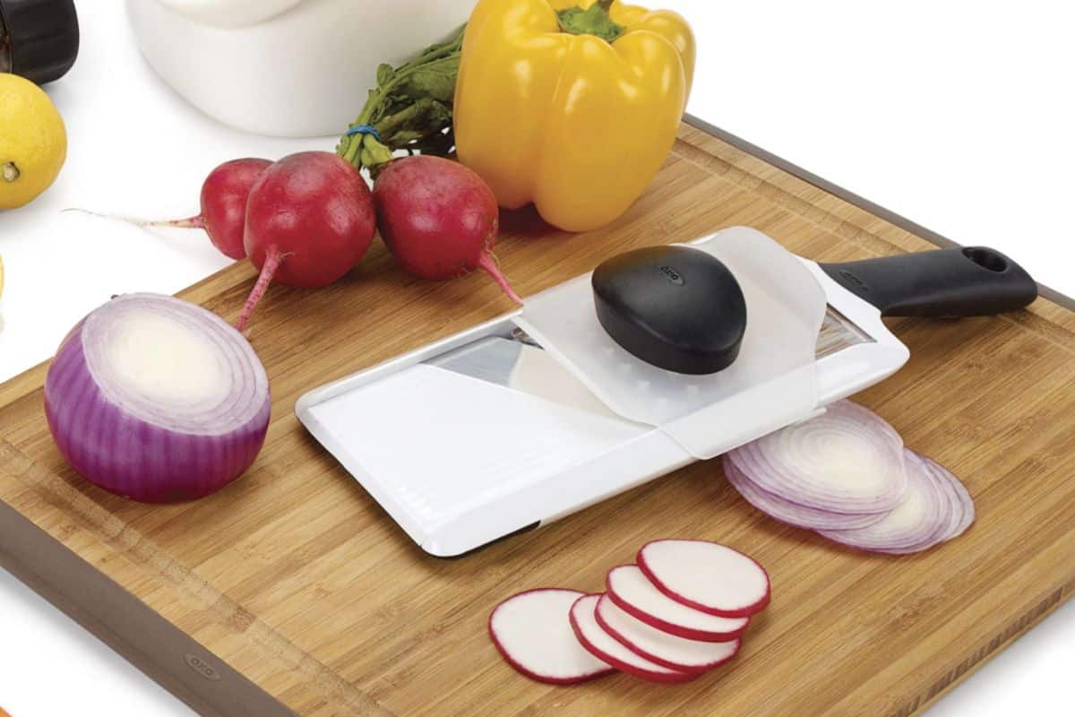 best mandoline slicers