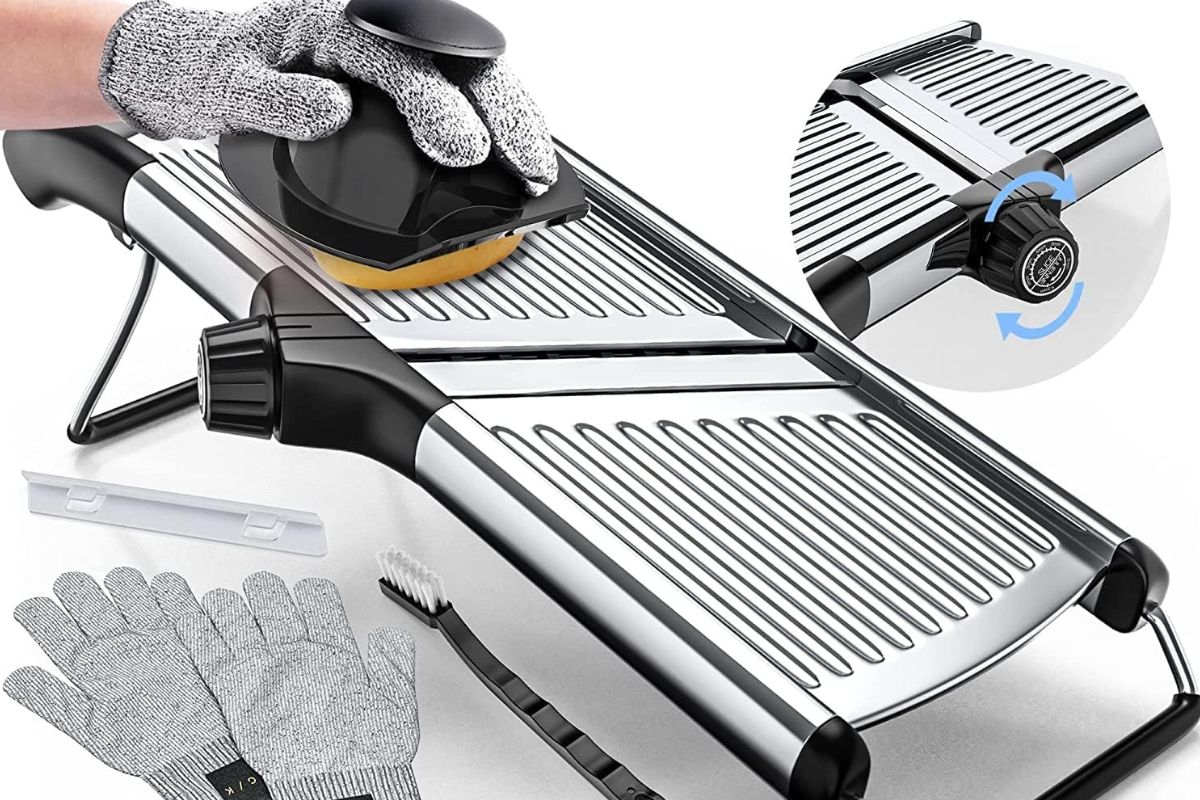 best mandoline slicers
