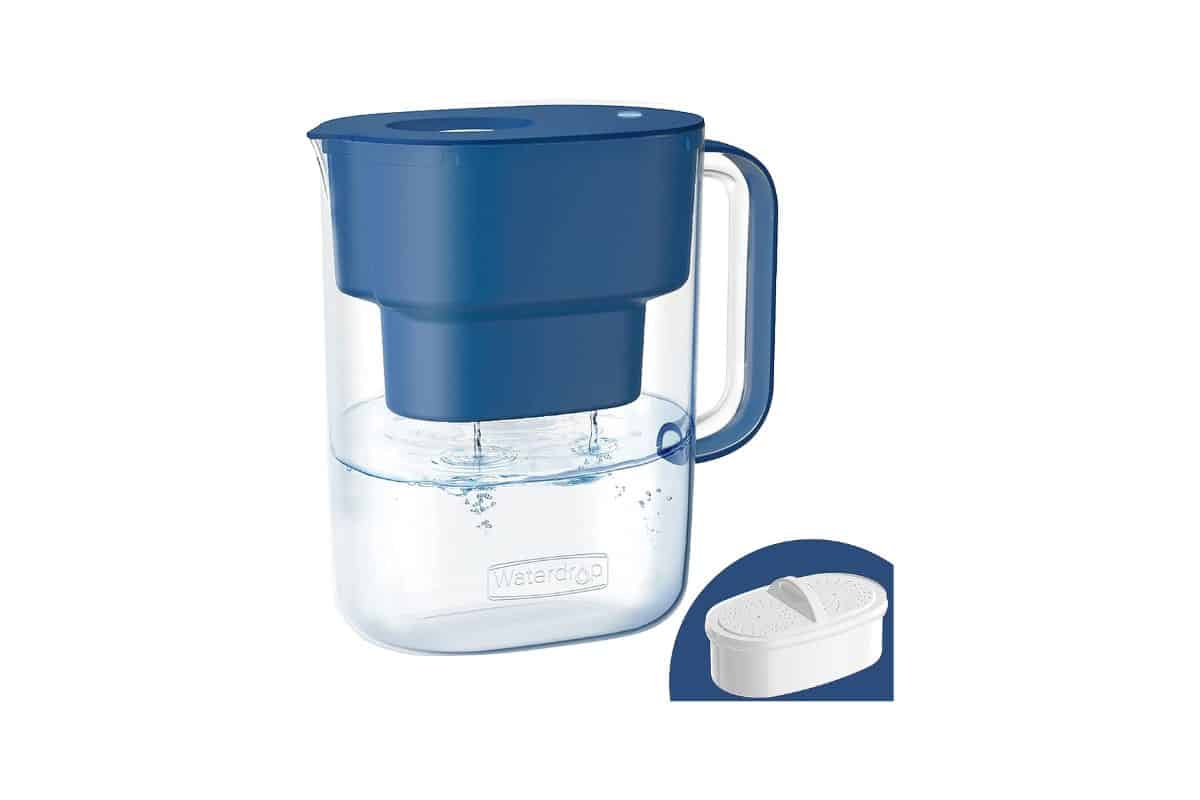 best water filter pitchers