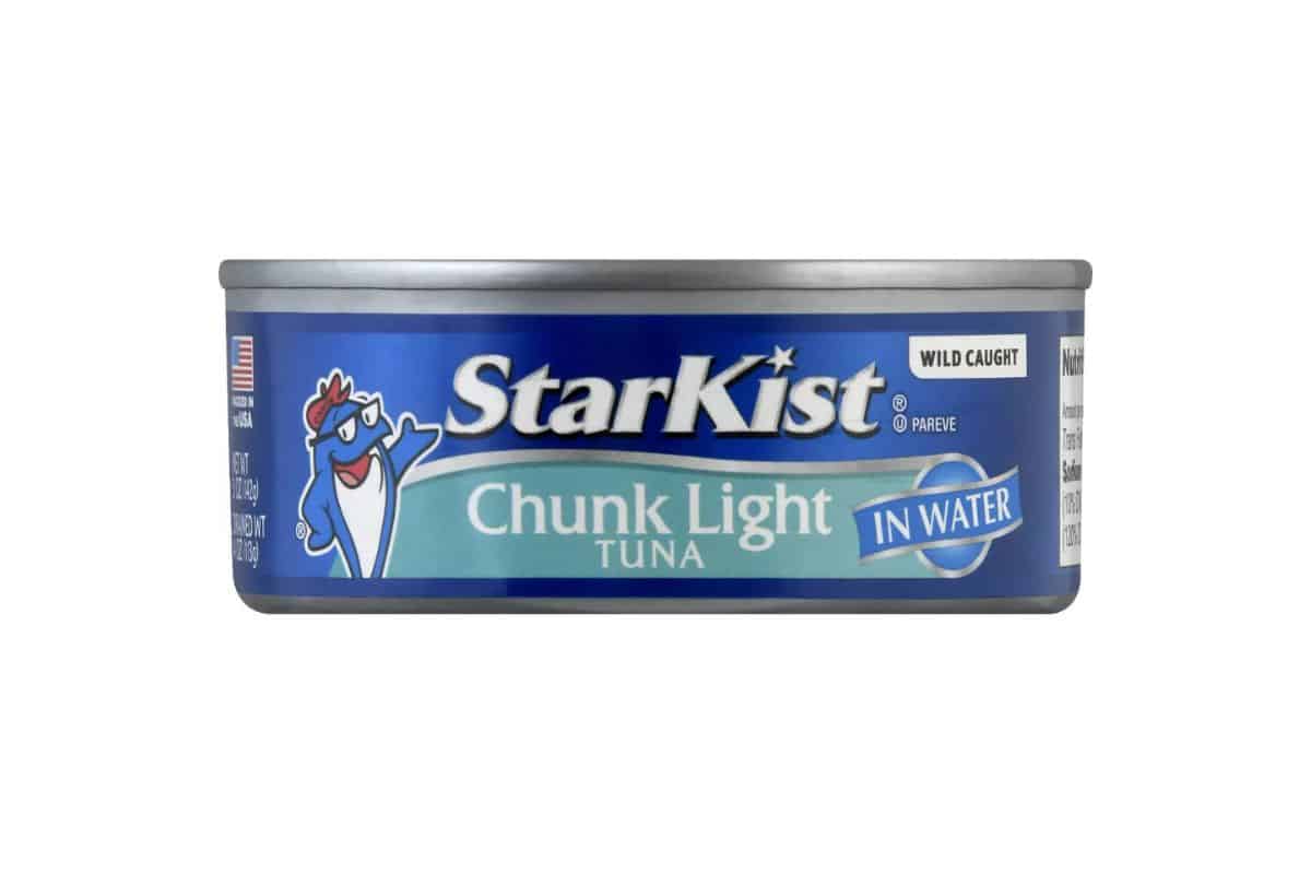 StarKist Chunk Light Tuna in Water