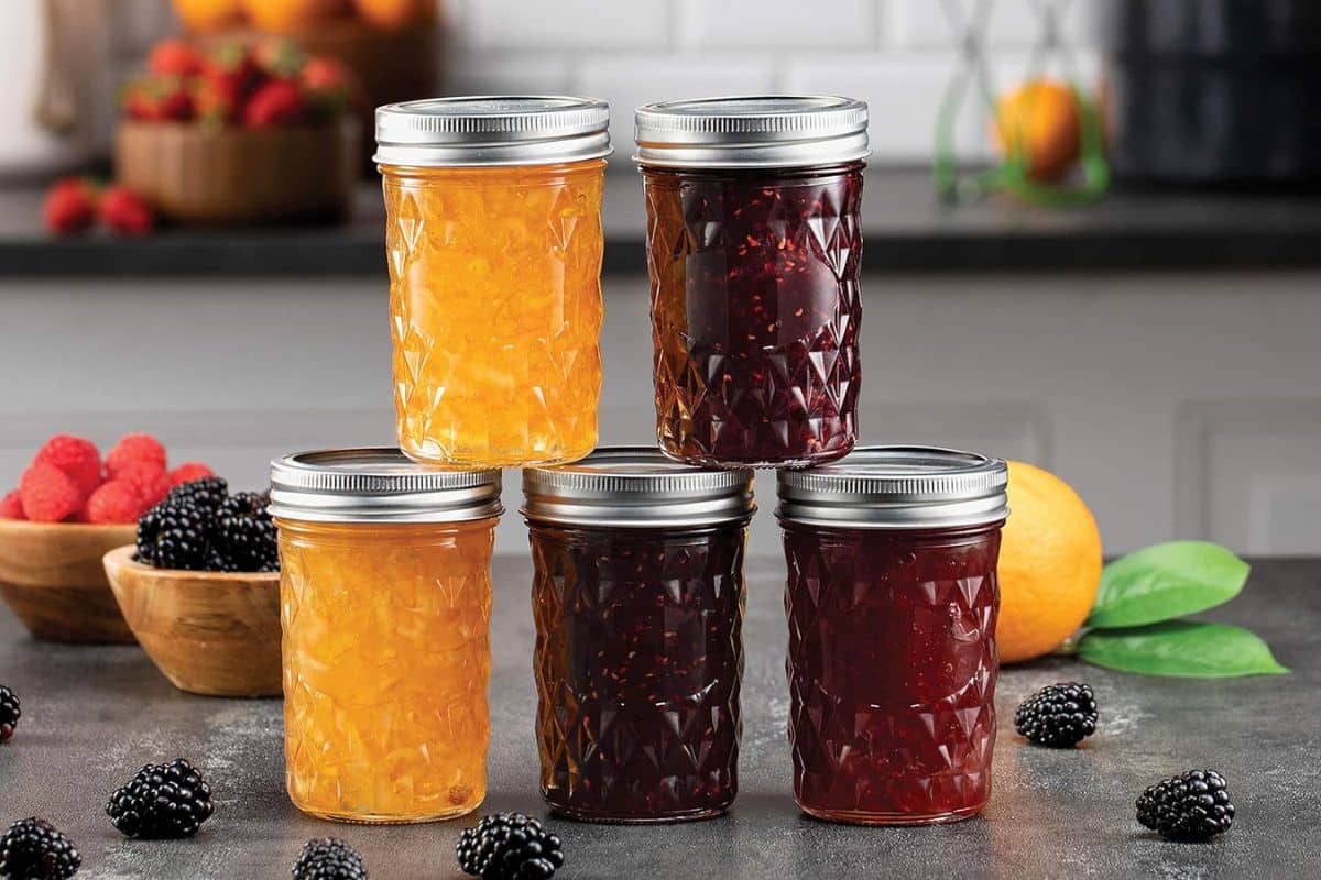 Paksh Novelty Mason Jars