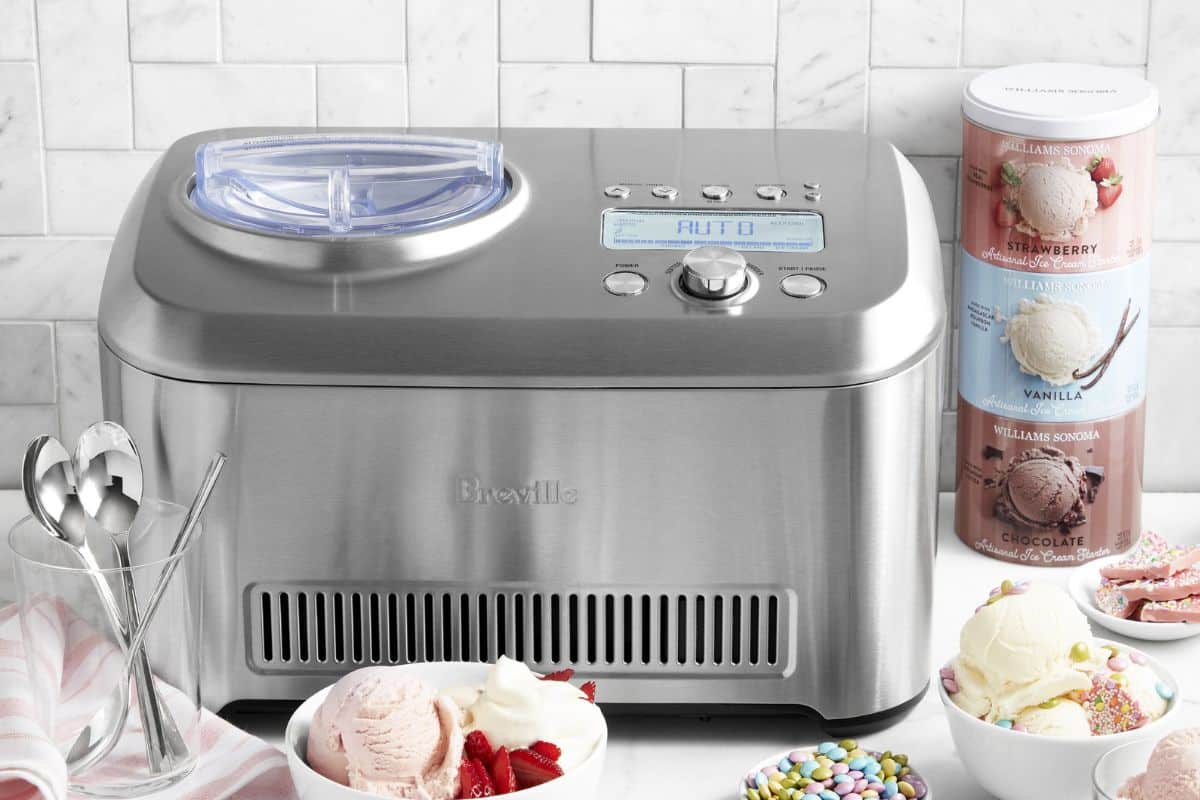 Breville The Smart Scoop 