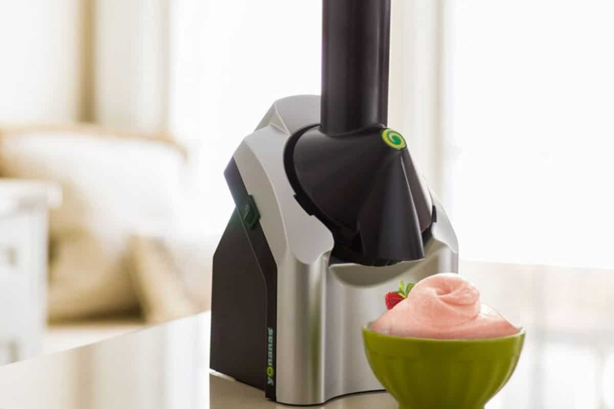 Yonanas 902 Fruit Serve Maker 