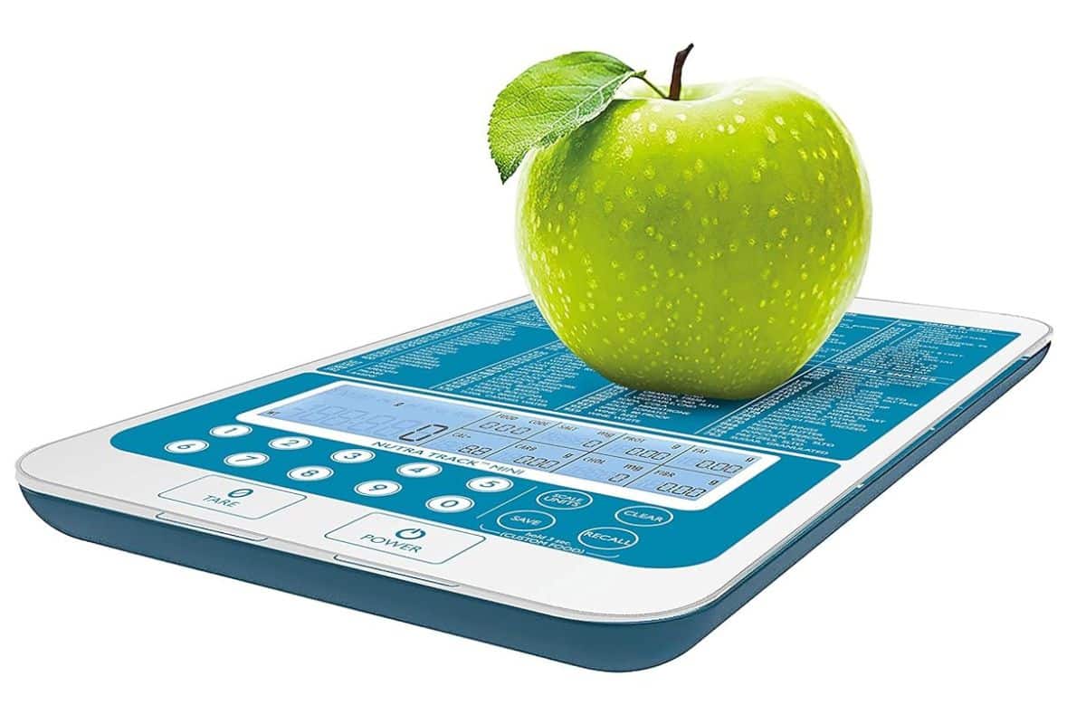 Nutra Track Food and Nutrition Scale