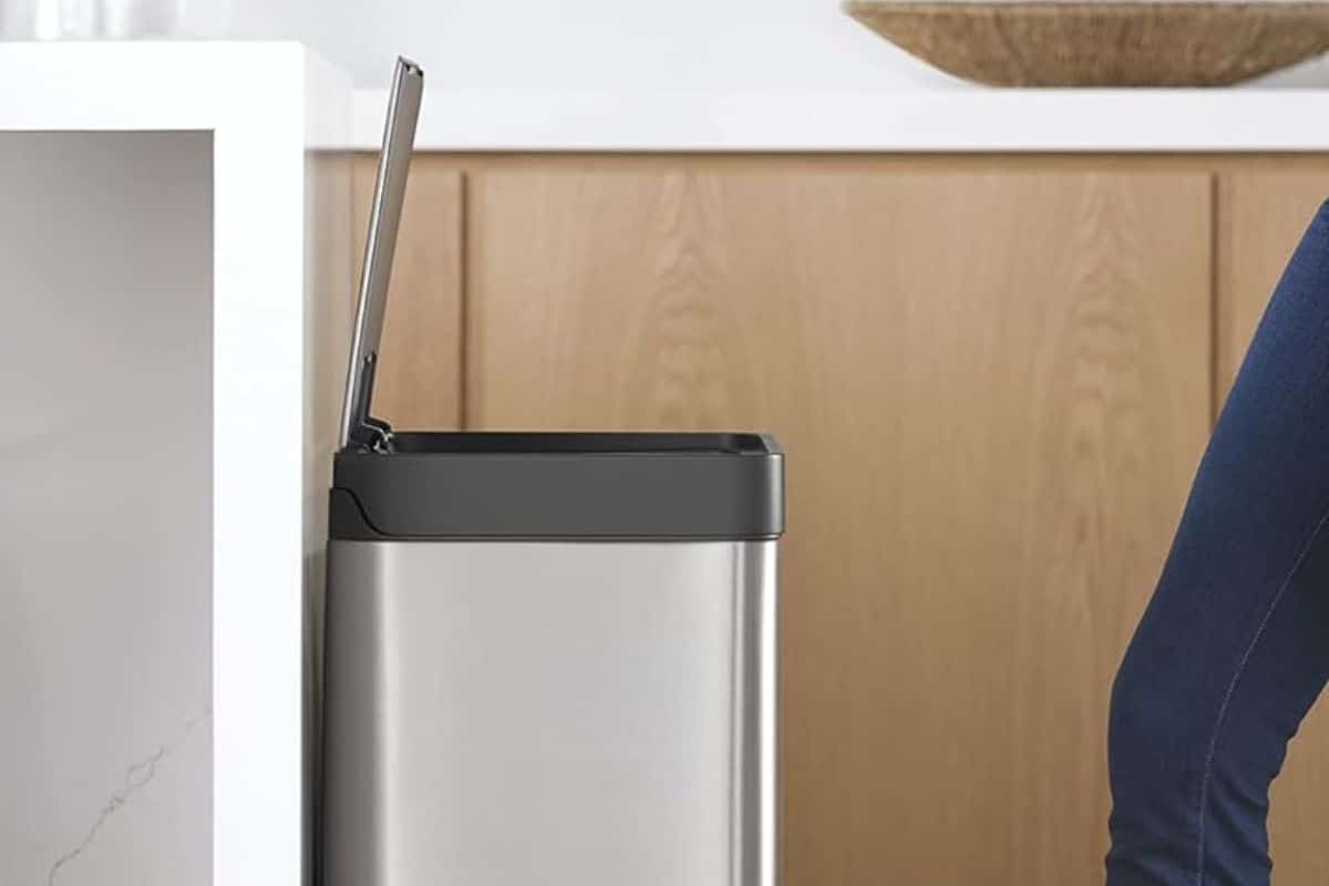 Kohler trash can 