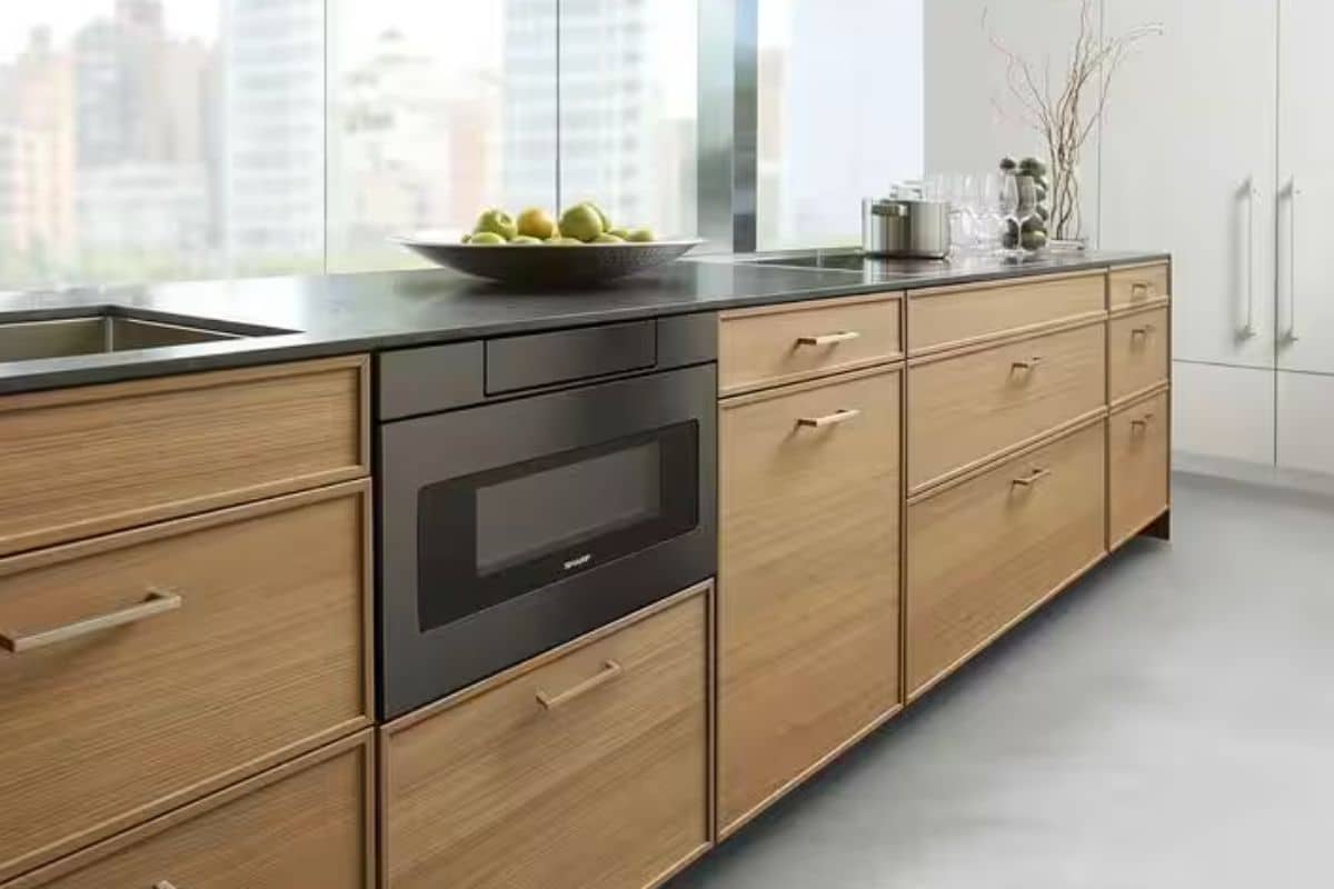 Sharp Microwave Drawer Oven