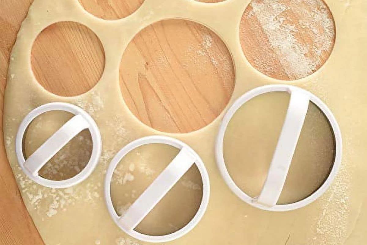 Norpro Biscuit/Cookie Cutters