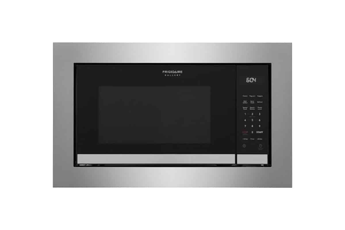 Frigidaire Gallery Built-In Microwave